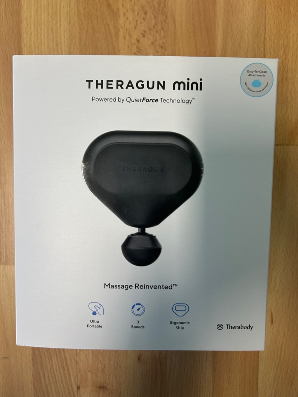 Therabody Theragun Mini Black like new